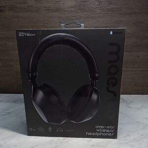 Maestro Over-Ear Wireless Headphones